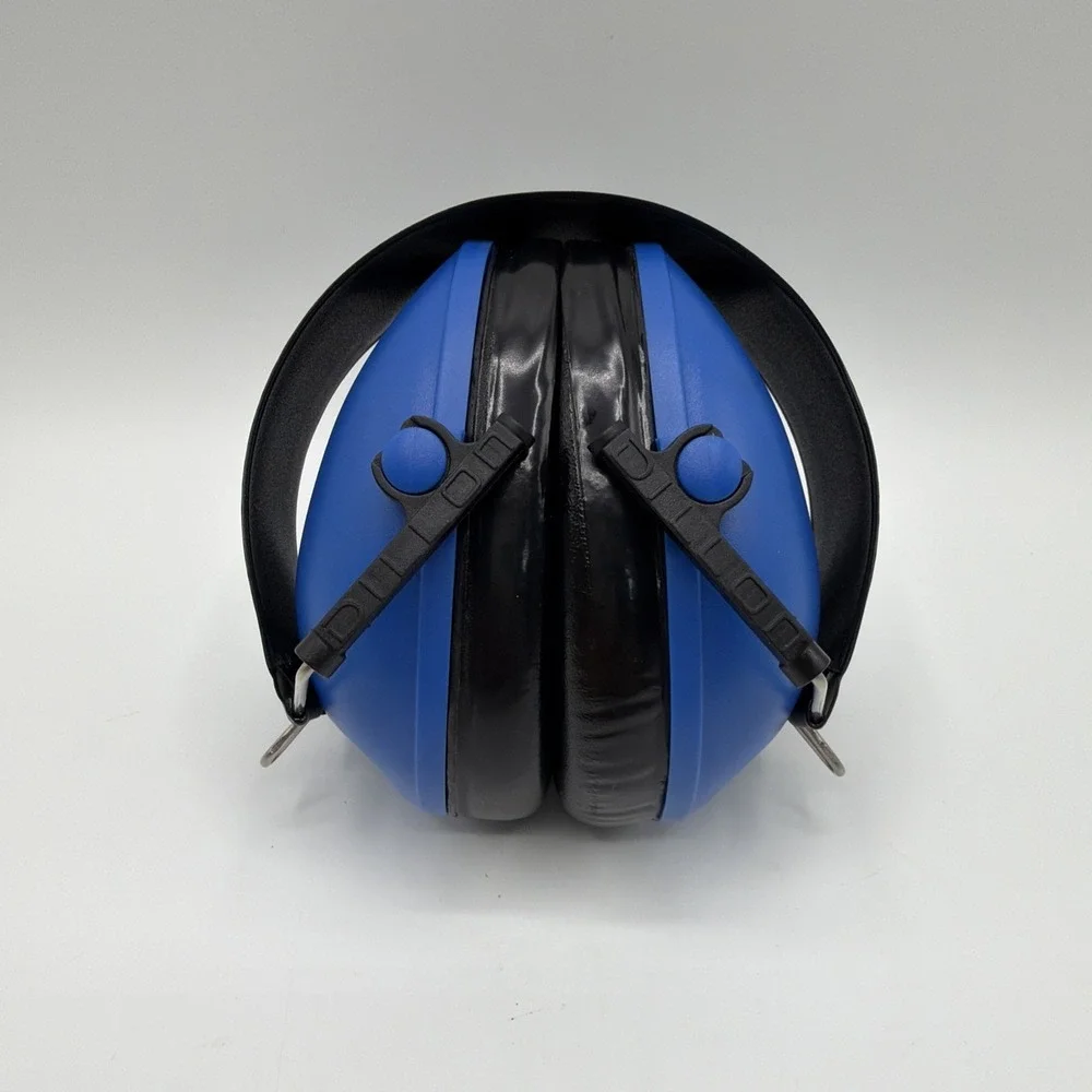 Dillon HP-2 Folding Hearing Protector NRR 21. New In Box.